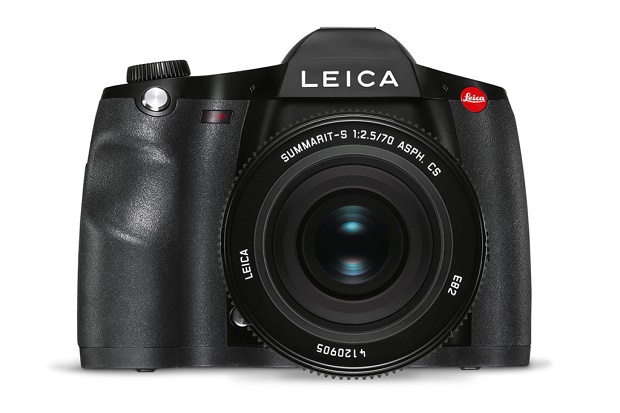 Среднеформатная Leica S Typ 007 поступит в продажу 31 августа