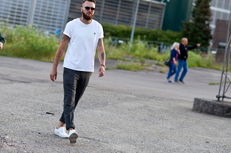Уличный стиль: Неделя моды в Копенгагене весна/лето 2016