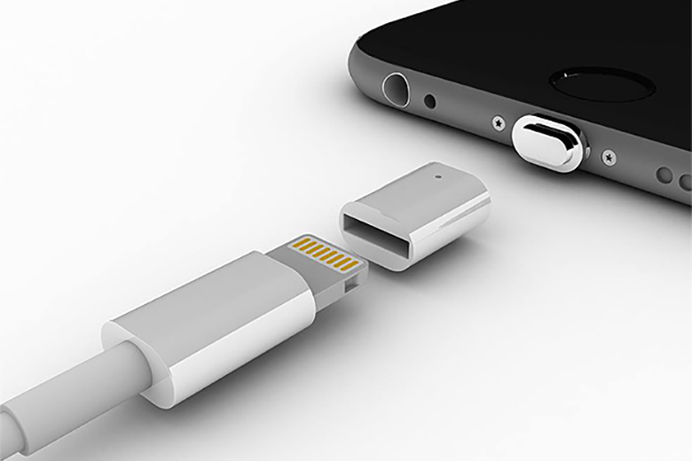 ZNAPS превратит обычный USB-коннектор в магнитный