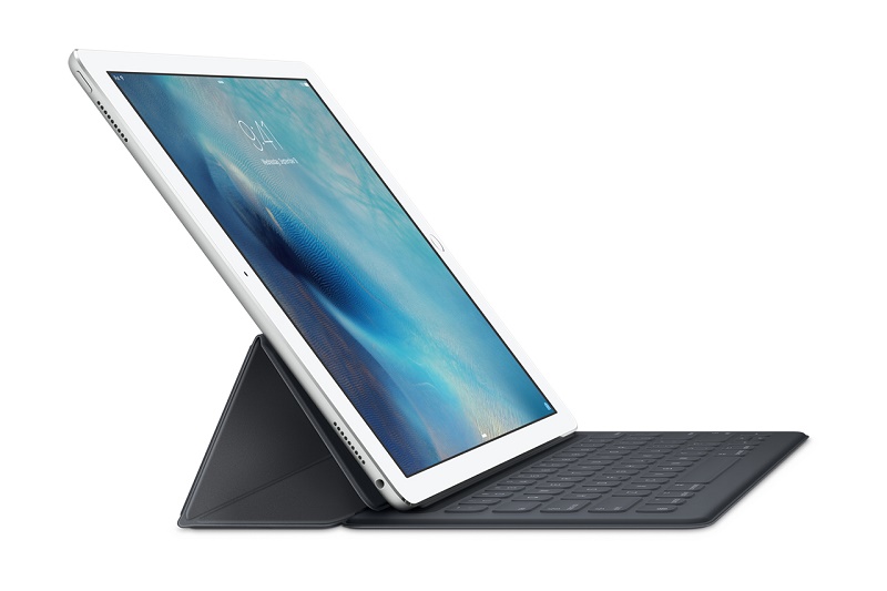 Apple презентовала iPad Pro