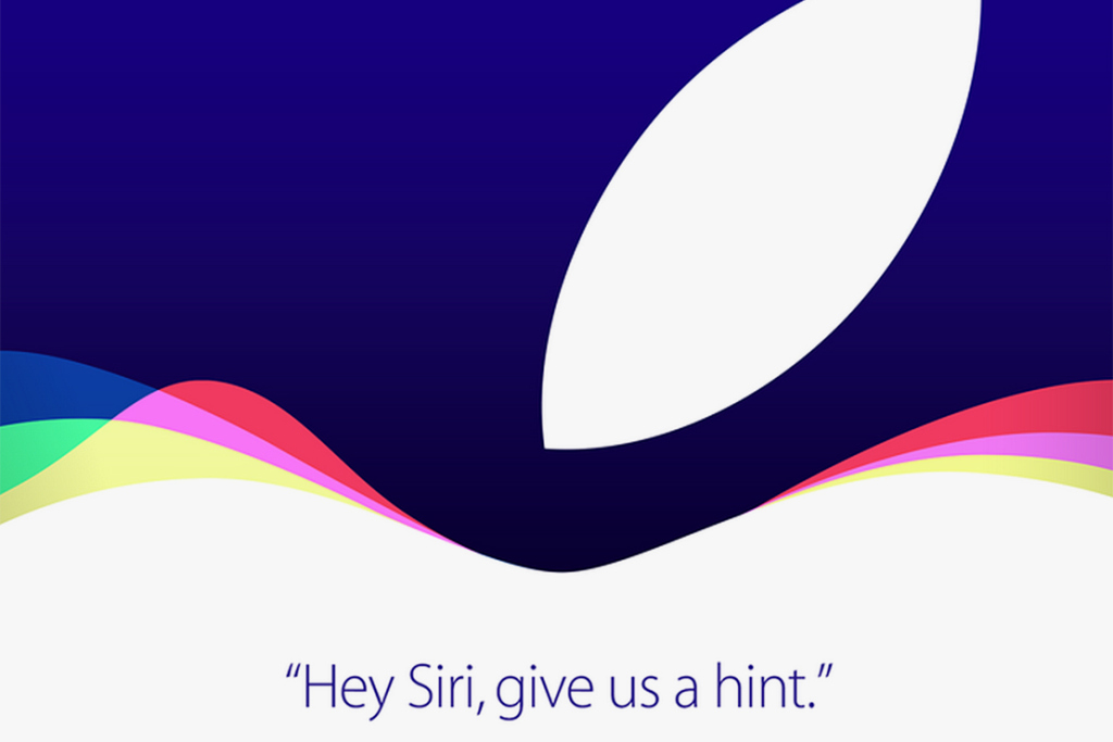 Apple проведёт презентацию 9 сентября