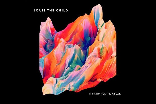 Совместный трек Louis The Child и K.Flay – It’s Strange