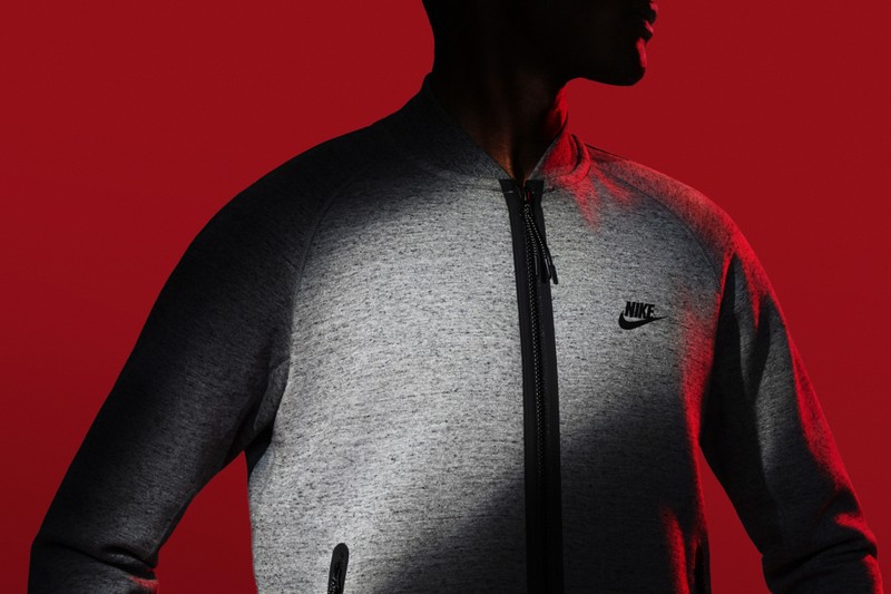 Лукбук Nike Sportswear Осень 2015 Tech Pack