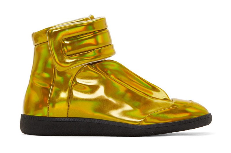 Margiela future 2024 high top sneakers