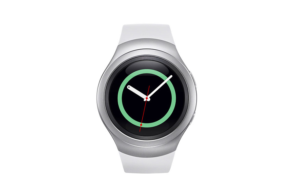 Samsung раскрывает Gear S2 Smartwatch