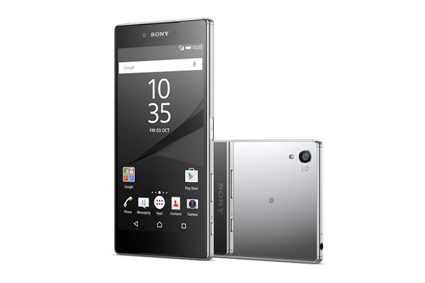 Sony Xperia Z5 Premium – первый смартфон с 4K-экраном