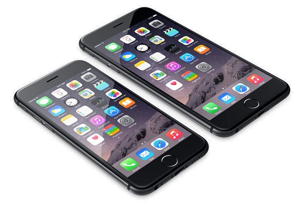 В iPhone 6s и iPhone 6s Plus установят дисплей 3D Touch