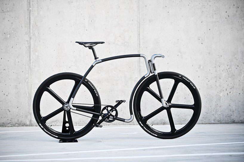 velonia представили новую модель велосипеда Viks