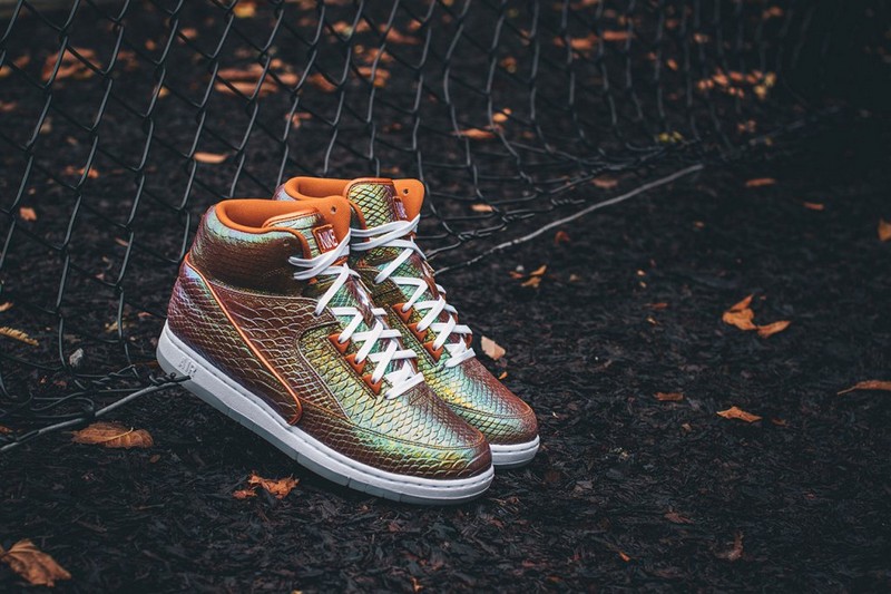 Nike Air Python PRM Metallic Tawny PEROU