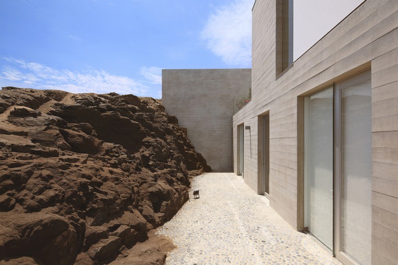 Загородный дом в Перу от domenack arquitectos