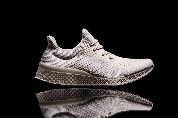 adidas представили кроссовки, созданные на 3D-принтере