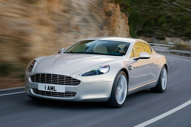 Aston Martin готовит к выпуску два мощнейших электрокара