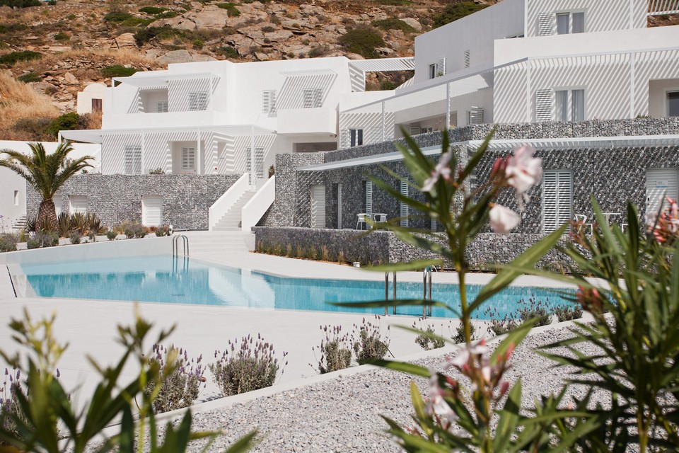Бутик-отель Relux Ios в Греции
