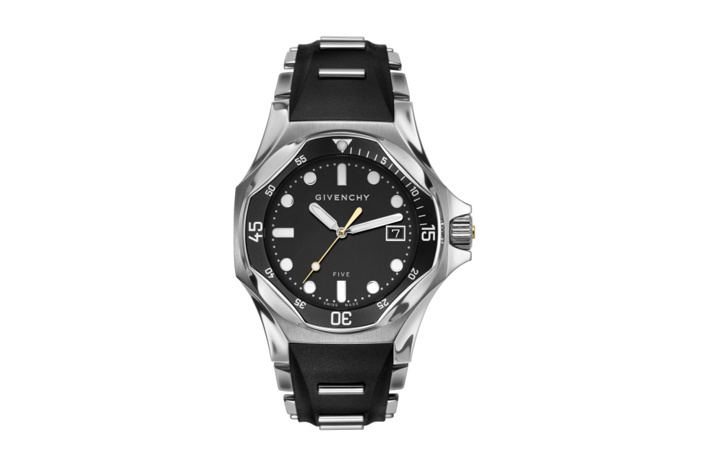 Коллекция часов Givenchy осень 2015 Shark