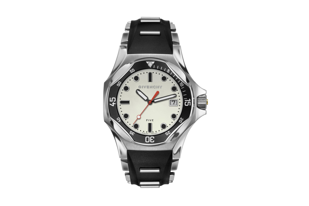 Коллекция часов Givenchy осень 2015 Shark