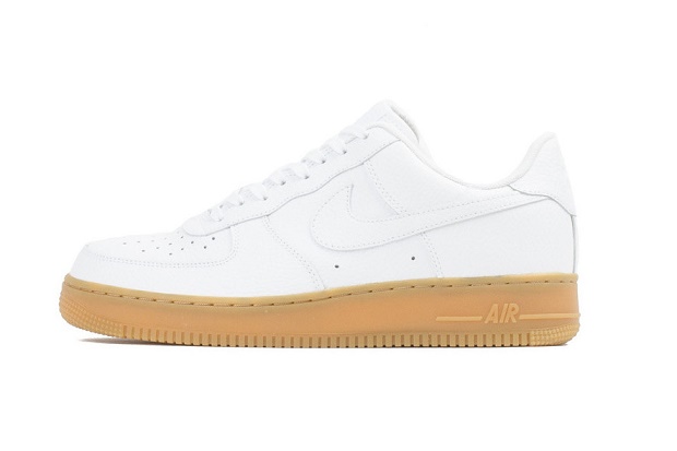 Кроссовки Nike Air Force 1 Low White/Gum