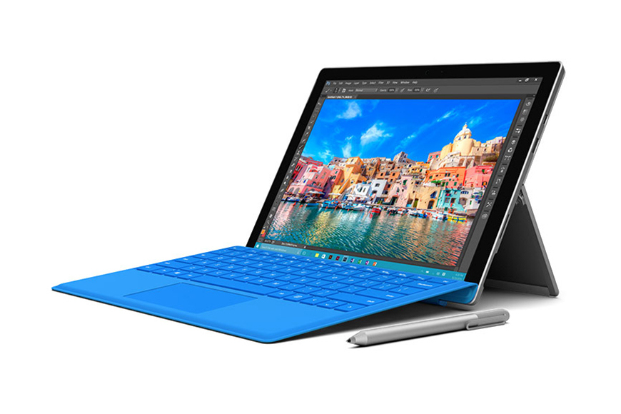 Новинки Microsoft: смартфоны Lumia, планшет Surface Pro 4 и ноутбук Surface Book