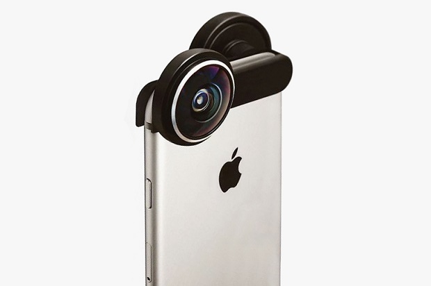 SHOT превращает iPhone в камеру виртуальной реальности
