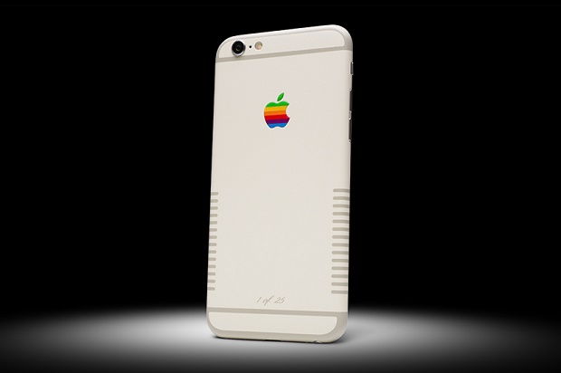 ColorWare представила Retro iPhone 6s