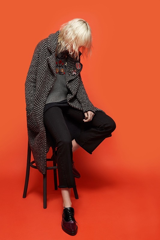 Коллекция Zara TRF осень/зима 2015