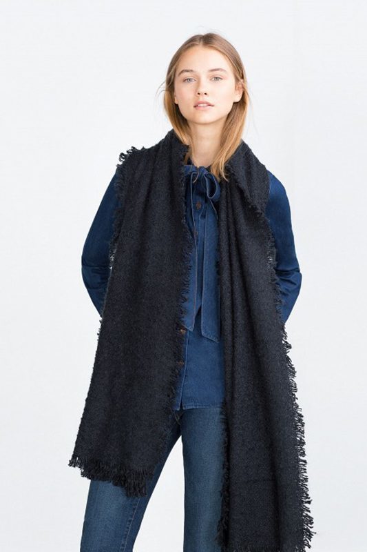 Коллекция украшений Zara осень/зима 2015