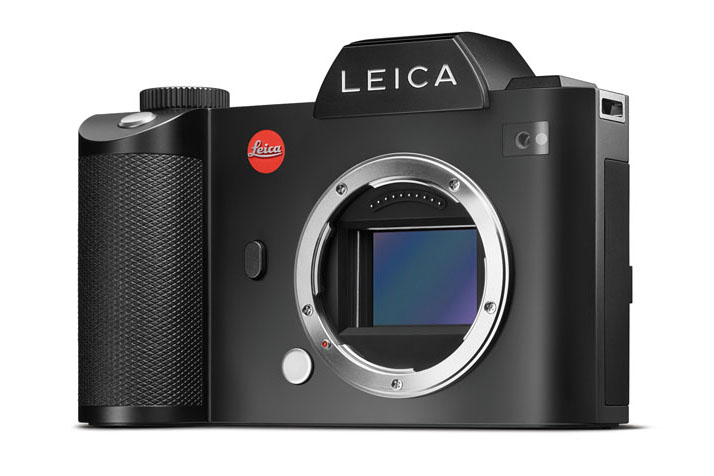 Leica представляет фотоаппарат Leica SL Typ 601
