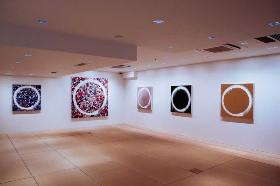 Персональная выставка Такаси Мураками открылась в Токио