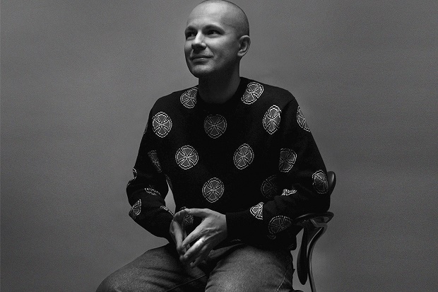 Российский дизайнер Гоша Рубчинский дал интервью для SHOWstudio