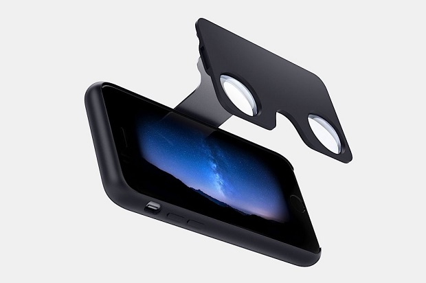 Figment VR — чехол с очками виртуальной реальности