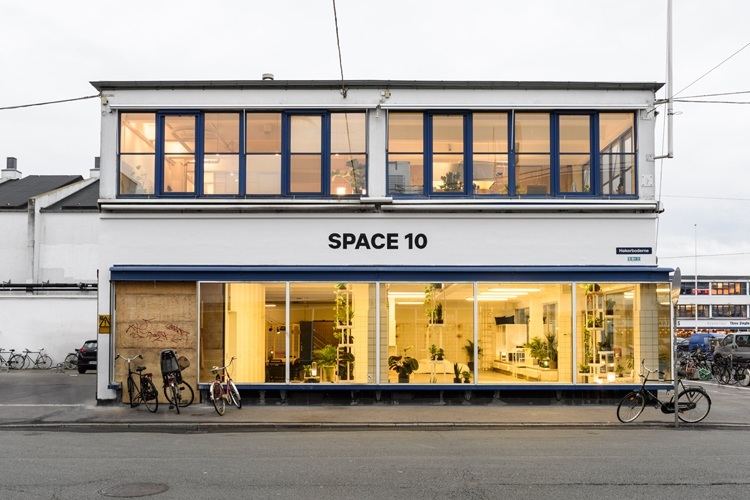 IKEA запускает инновационную лабораторию Space 10