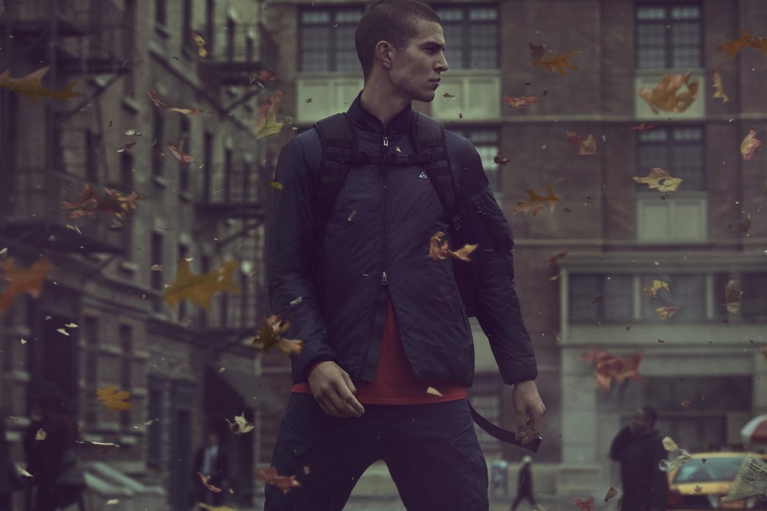 Коллекция NikeLab ACG осень/зима 2015