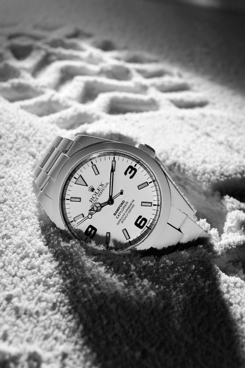 Коллекция Polar Edition от Bamford Watch Department