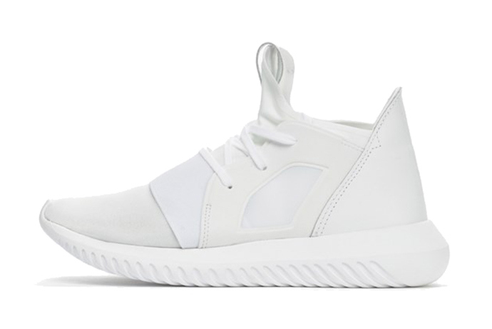 Кроссовки adidas Originals Tubular Defiant "White"