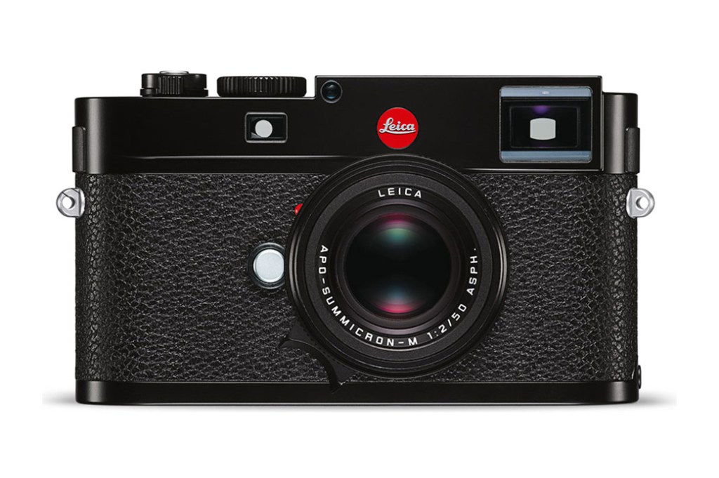 Leica M Typ 262: дальномерная системная камера без режима записи видео