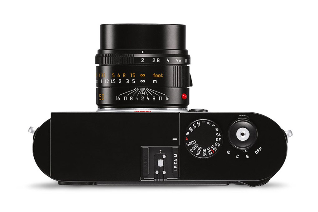 Leica M Typ 262: дальномерная системная камера без режима записи видео
