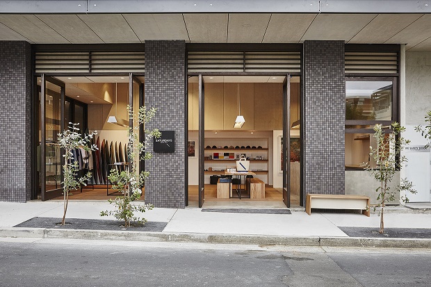 Saturdays NYC открывает новый флагманский магазин на побережье Bondi Beach в Сиднее