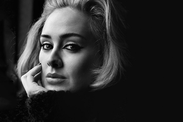 Третий студийный альбом Adele "25"
