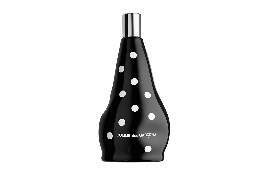 COMME des GARÇONS представил новый парфюм