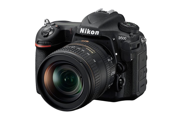 Долгожданная Nikon D500 объявлена на CES 2016