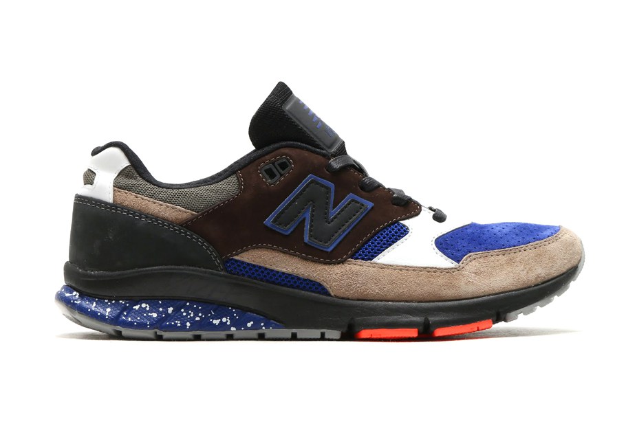 Кроссовки New Balance MVL530 «Earth»