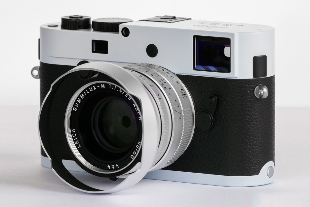 Leica представила M-P 