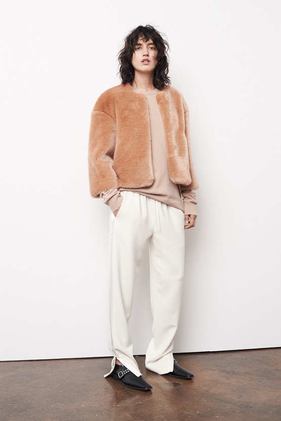 Лукбук Elizabeth and James Pre-fall 2016