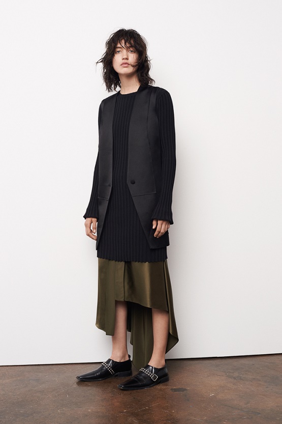 Лукбук Elizabeth and James Pre-fall 2016