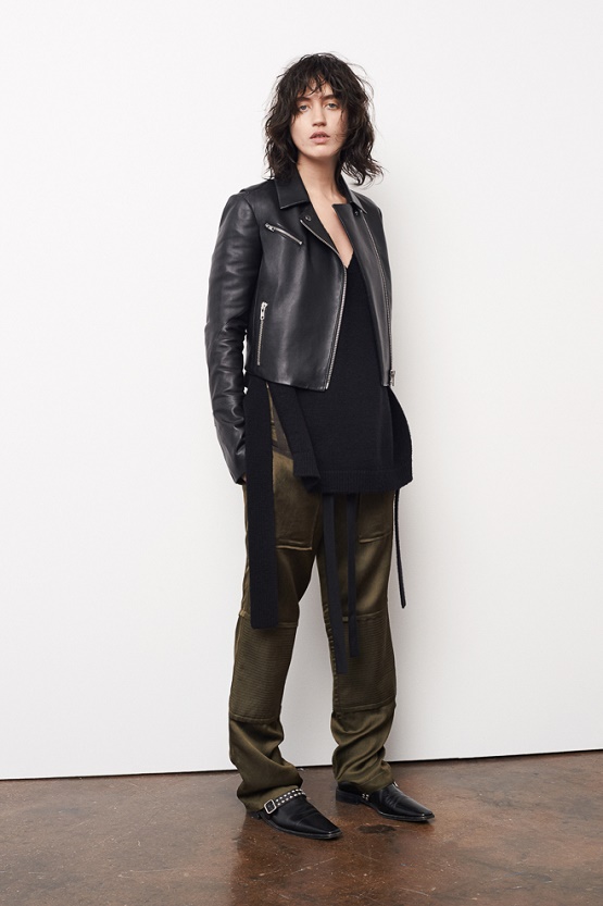 Лукбук Elizabeth and James Pre-fall 2016