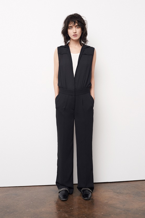 Лукбук Elizabeth and James Pre-fall 2016