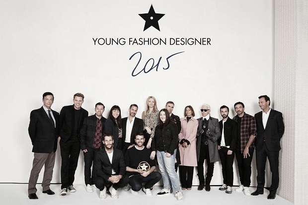 LVMH объявляет третью ежегодную премию для начинающих молодых дизайнеров