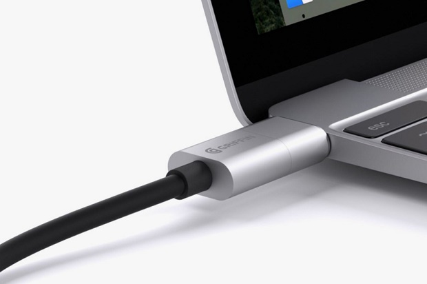 Магнитный кабель BreakSafe от Griffin решит все проблемы с USB-C