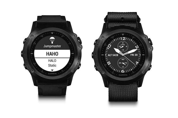Новые часы Tactix Bravo от Garmin