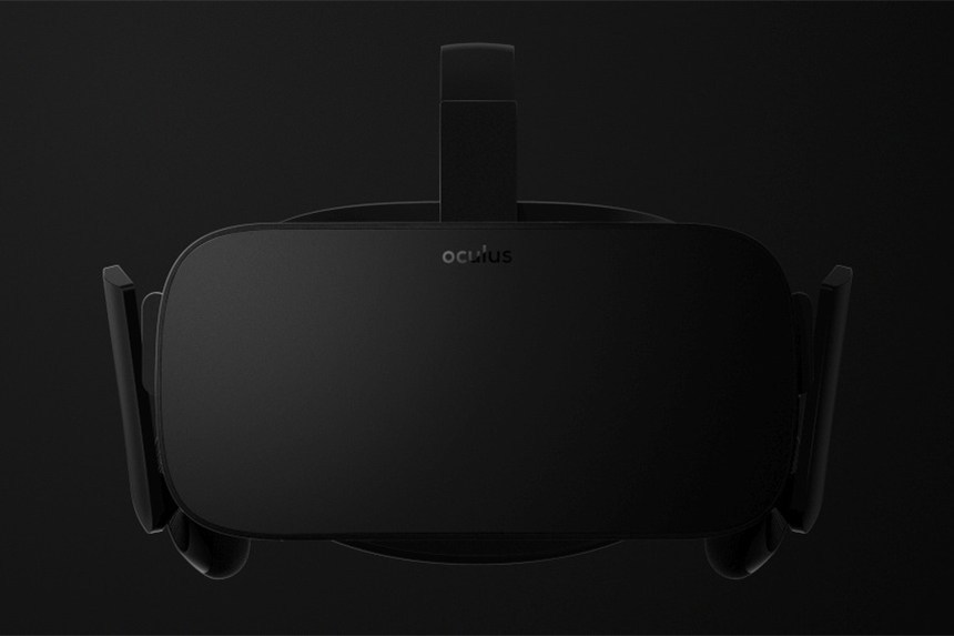 Oculus Rift уже доступен для предзаказа
