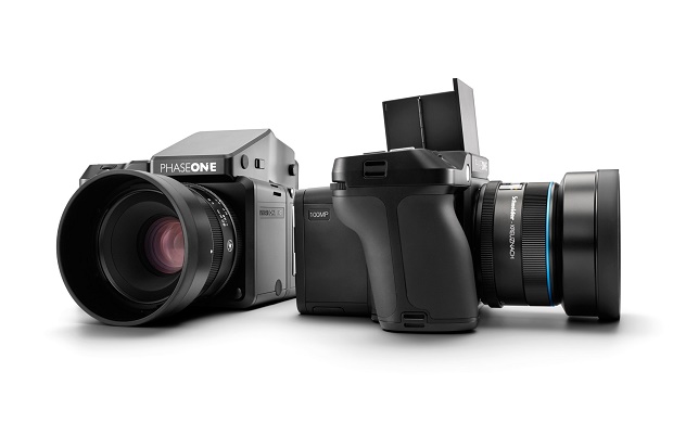 Представлена среднеформатная камера Phase One XF 100MP разрешением 100 Мп